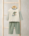 Mamas & Papas Outfits & Sets Sunshine T-Shirt & Stripped Trousers