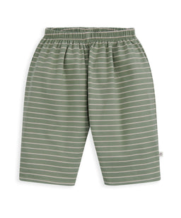 Mamas & Papas Outfits & Sets Sunshine T-Shirt & Stripped Trousers