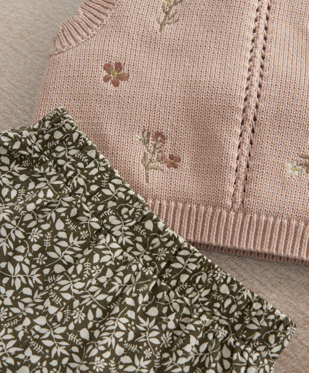 Mamas &amp; Papas Outfits &amp; Sets Tank Top &amp; Trouser Set