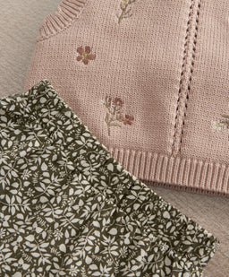 Mamas & Papas Outfits & Sets Tank Top & Trouser Set