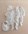Mamas & Papas Outfits & Sets Welcome To The World Duck All In One Set (5 Pieces)