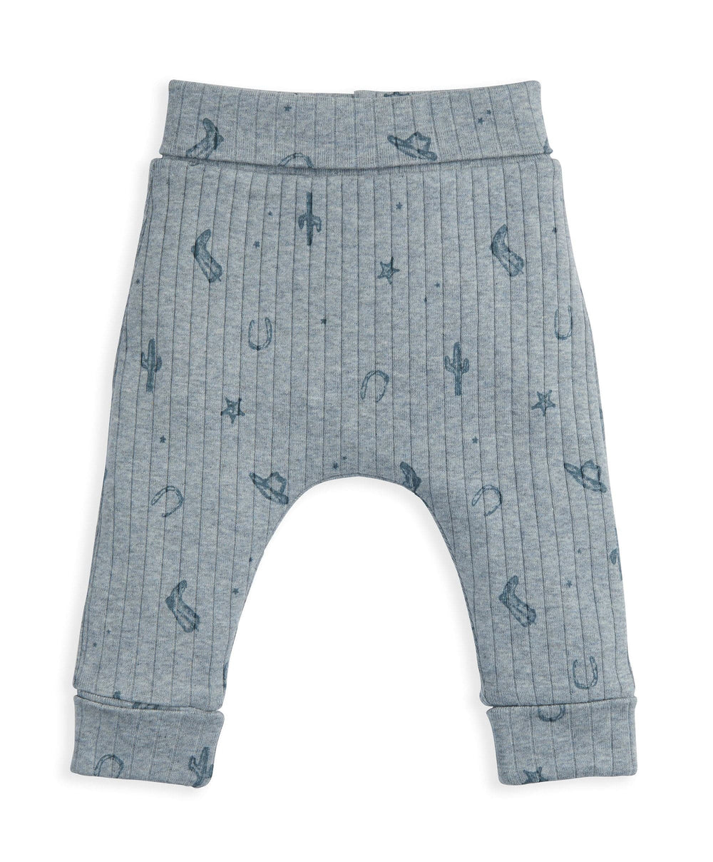 Mamas &amp; Papas Outfits &amp; Sets Wild West Top &amp; Leggings Outfit Set