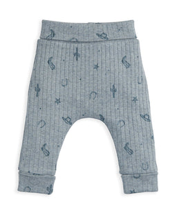 Mamas & Papas Outfits & Sets Wild West Top & Leggings Outfit Set