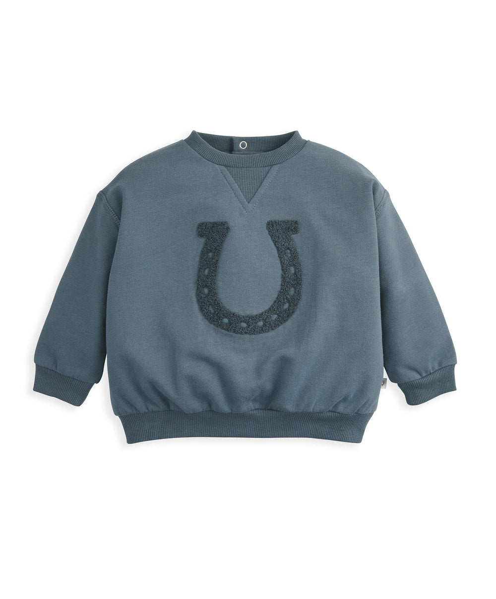 Mamas &amp; Papas Outfits &amp; Sets Wild West Top &amp; Leggings Outfit Set