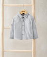 Mamas & Papas Pinstripe Shirt