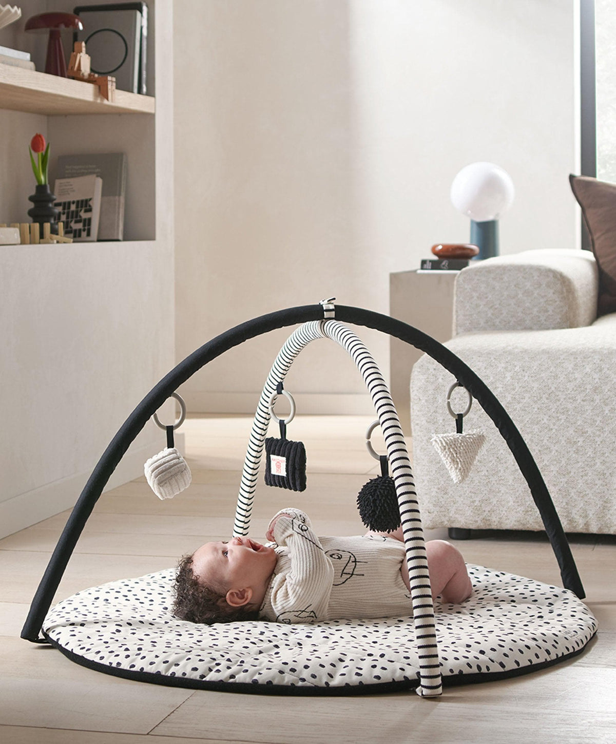 Monochrome Playmat – Mamas & Papas UK