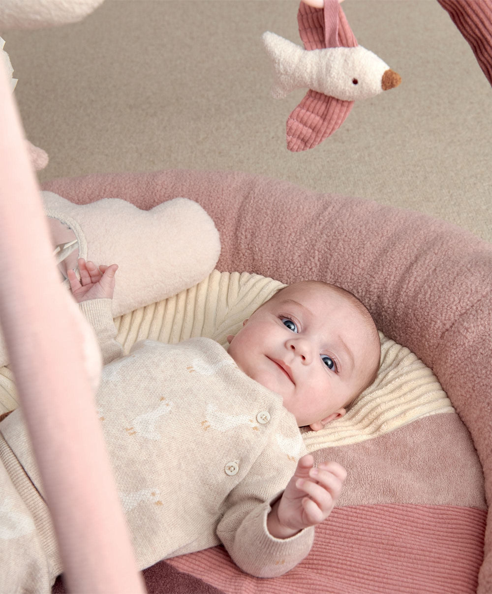 Mamas &amp; Papas Playmats &amp; Gyms Welcome to the World Playmat - Floral