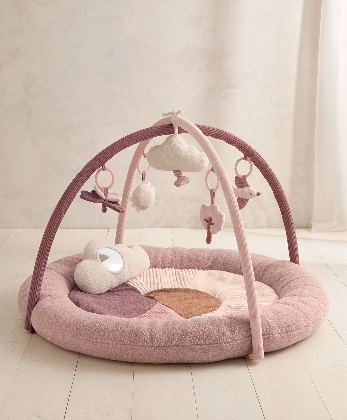 Mamas & Papas Playmats & Gyms Welcome to the World Playmat - Floral