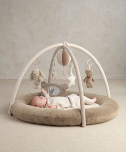 Mamas & Papas Playmats & Gyms Welcome to the World Playmat - Millie & Boris