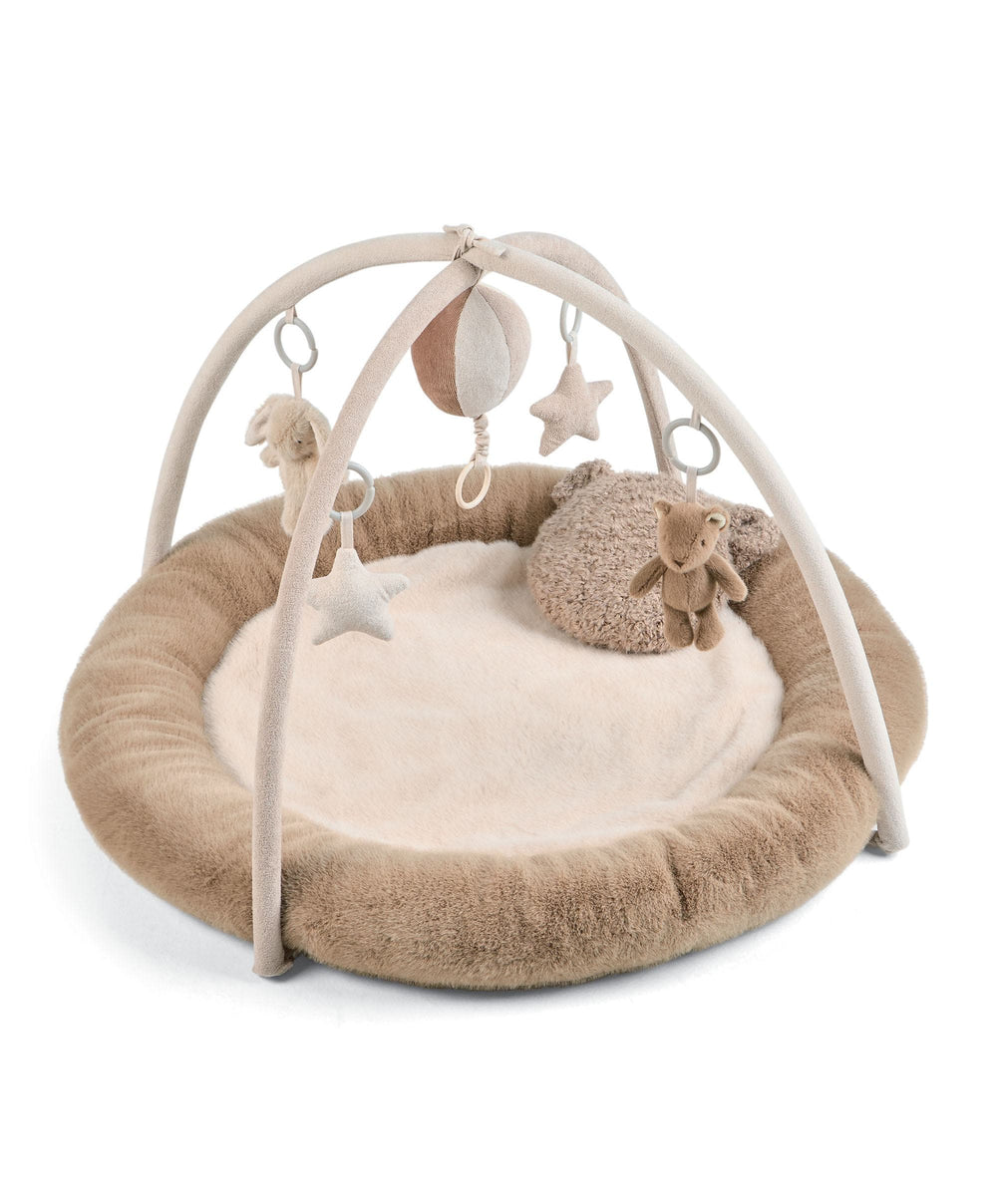 Mamas &amp; Papas Playmats &amp; Gyms Welcome to the World Playmat - Millie &amp; Boris