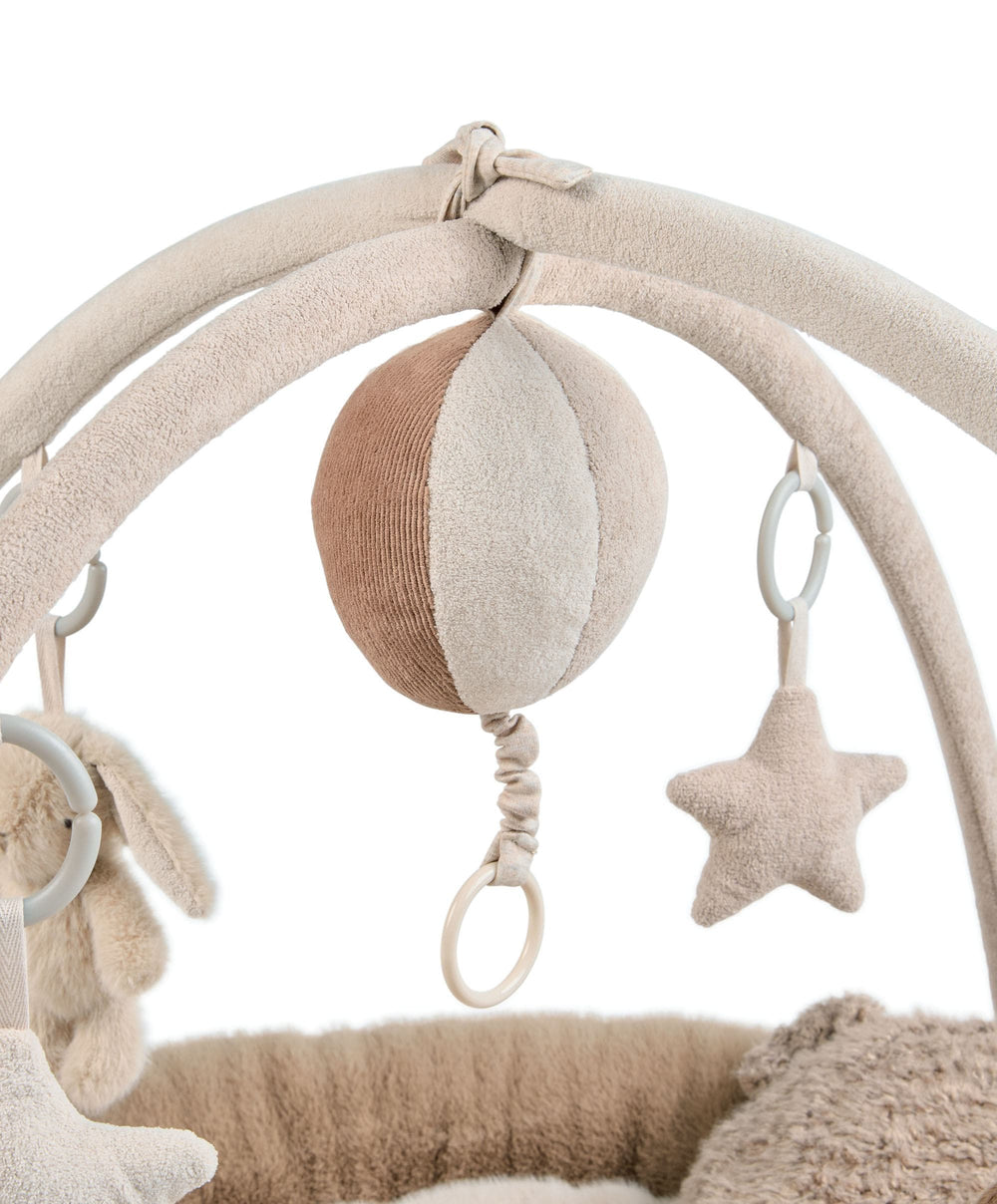 Mamas &amp; Papas Playmats &amp; Gyms Welcome to the World Playmat - Millie &amp; Boris
