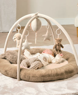 Mamas & Papas Playmats & Gyms Welcome to the World Playmat - Millie & Boris