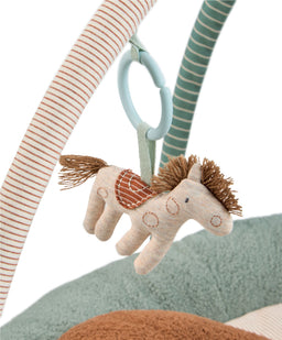 Mamas & Papas Playmats & Gyms Welcome to the World Playmat - Pony Express