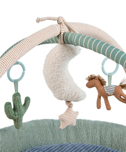 Mamas & Papas Playmats & Gyms Welcome to the World Playmat - Pony Express