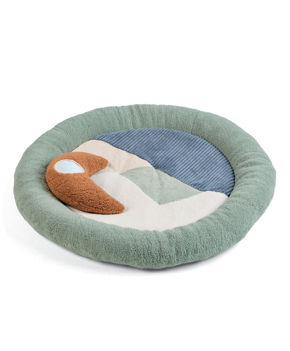 Mamas &amp; Papas Playmats &amp; Gyms Welcome to the World Playmat - Pony Express