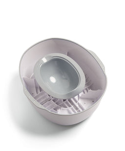 Mamas & Papas Potties 4-in-1 Grow and Learn Potty – Grey/White