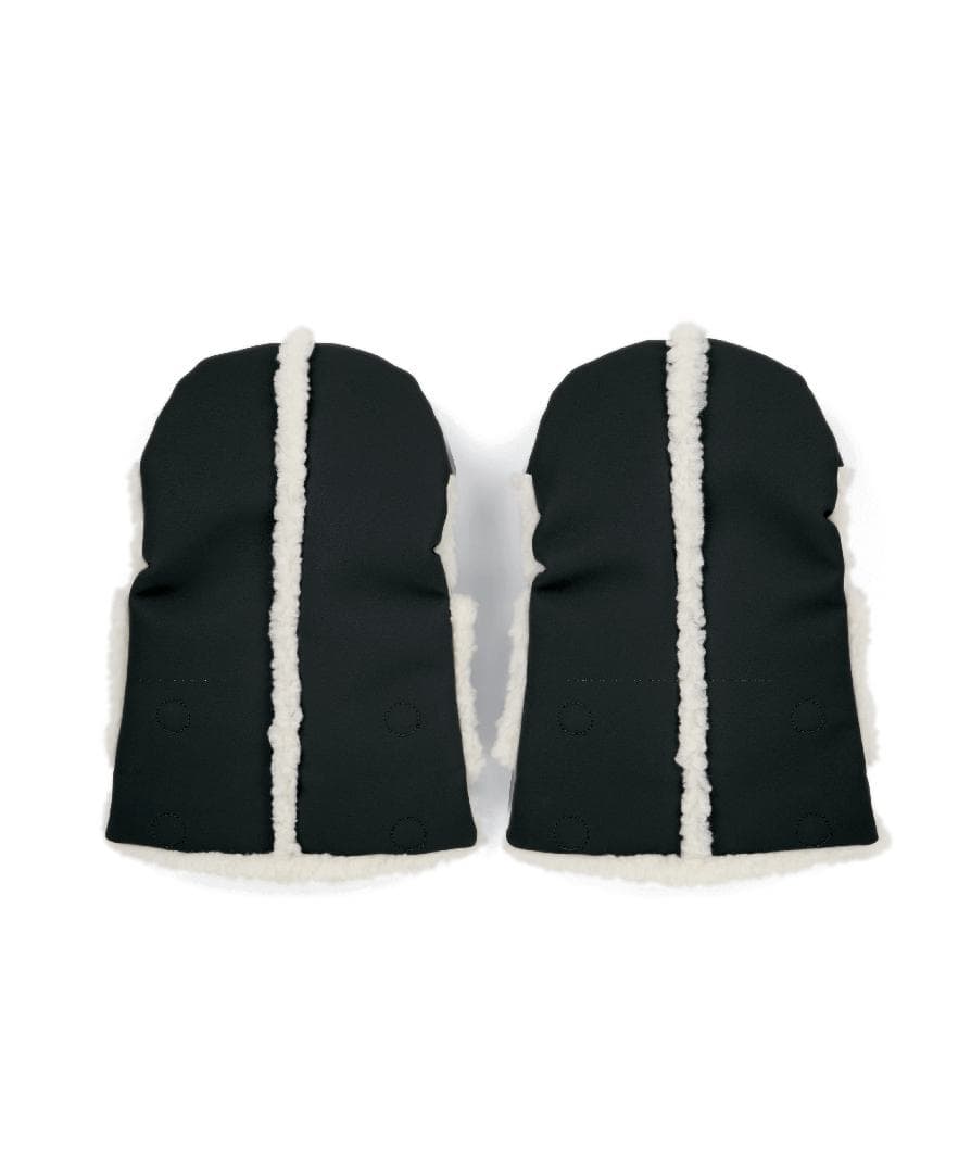 Mamas &amp; Papas Pram Mitts Pram Mitts - Black