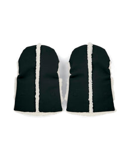 Mamas & Papas Pram Mitts Pram Mitts - Black
