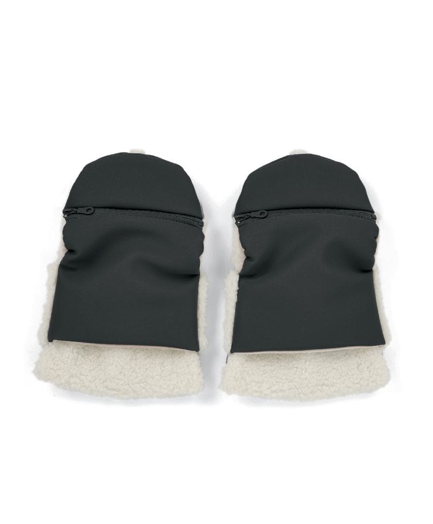 Mamas &amp; Papas Pram Mitts Pram Mitts - Black
