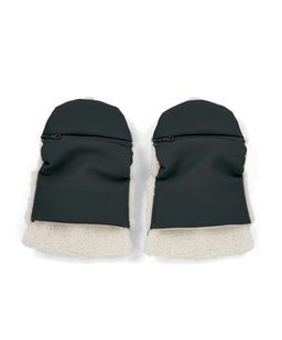 Mamas & Papas Pram Mitts Pram Mitts - Black