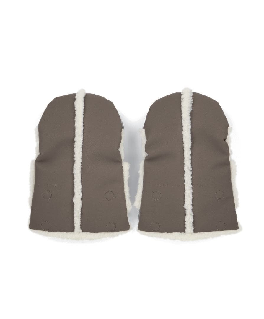 Mamas &amp; Papas Pram Mitts Pram Mitts - Crema