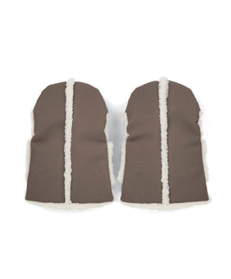 Mamas & Papas Pram Mitts Pram Mitts - Crema