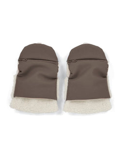 Mamas & Papas Pram Mitts Pram Mitts - Crema