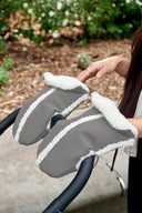 Mamas & Papas Pram Mitts Pram Mitts - Heritage