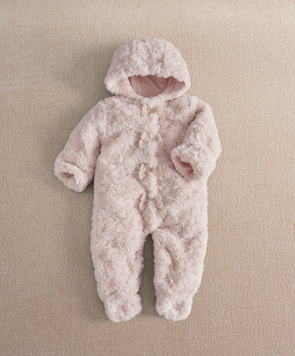 Mamas &amp; Papas Pramsuits Bow Pramsuit