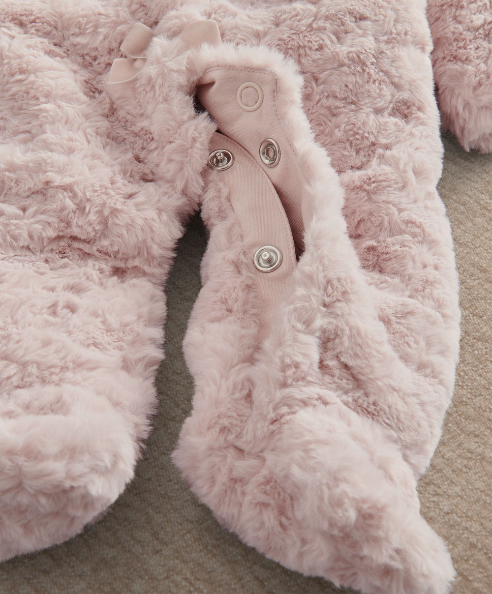 Mamas &amp; Papas Pramsuits Bow Pramsuit