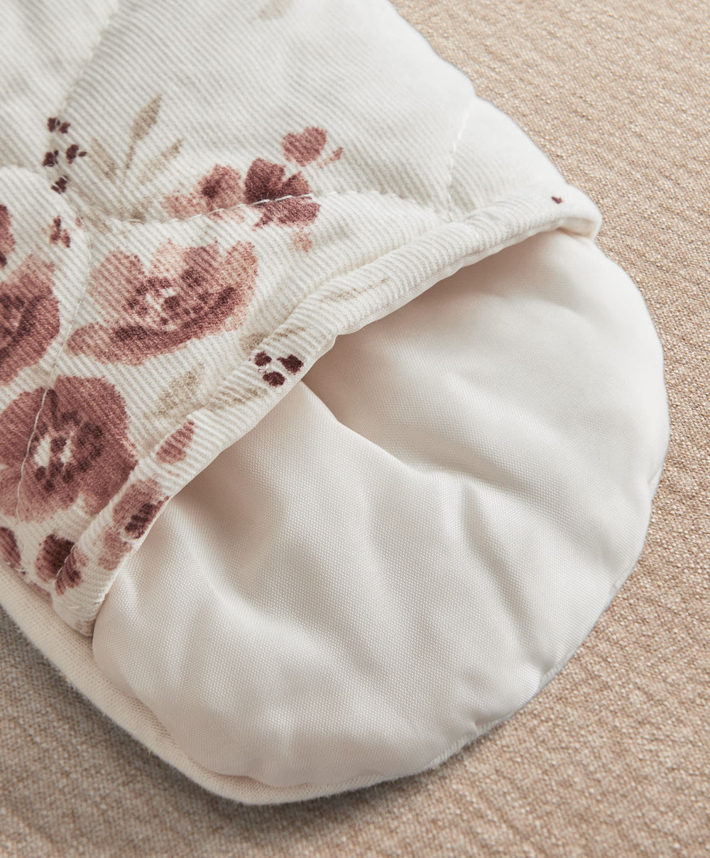 Mamas &amp; Papas Pramsuits Ditsy Print Pramsuit