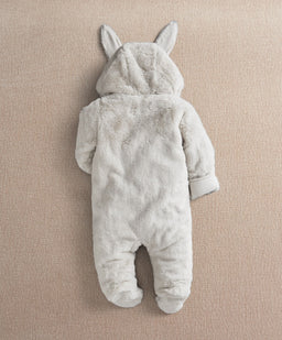 Mamas & Papas Pramsuits Faux Fur Pramsuit