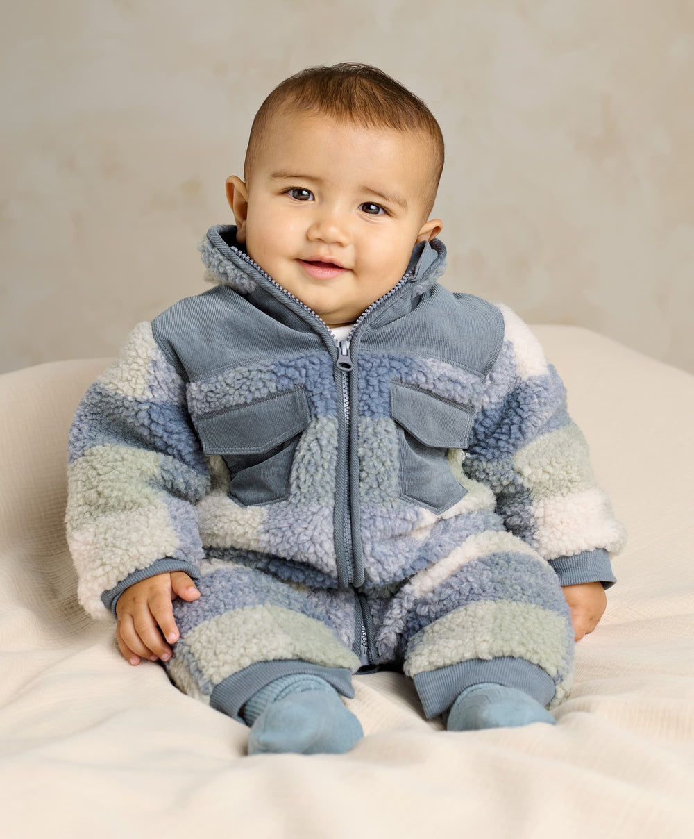 Mamas &amp; Papas Pramsuits Gingham Pramsuit
