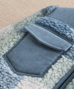 Mamas & Papas Pramsuits Gingham Pramsuit