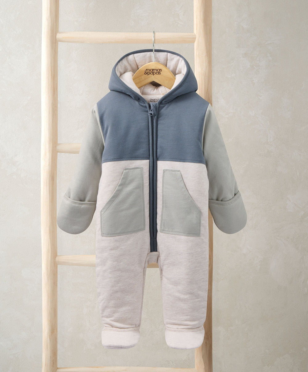 Mamas &amp; Papas Pramsuits Lightweight Pramsuit