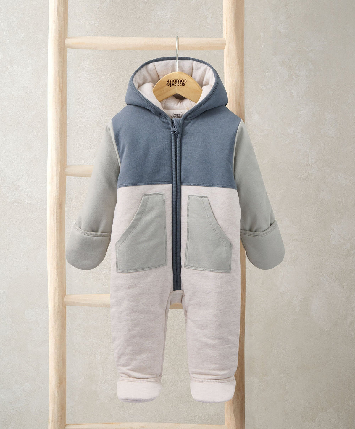 Mamas & Papas Pramsuits Lightweight Pramsuit
