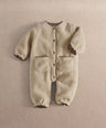 Mamas & Papas Pramsuits Neutral Borg Pramsuit