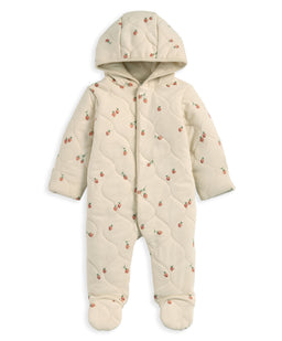 Mamas & Papas Pramsuits Strawberry Pramsuit