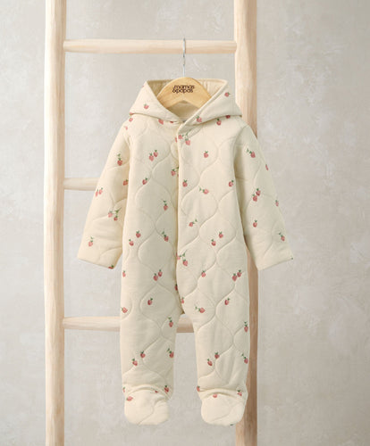 Mamas & Papas Pramsuits Strawberry Pramsuit