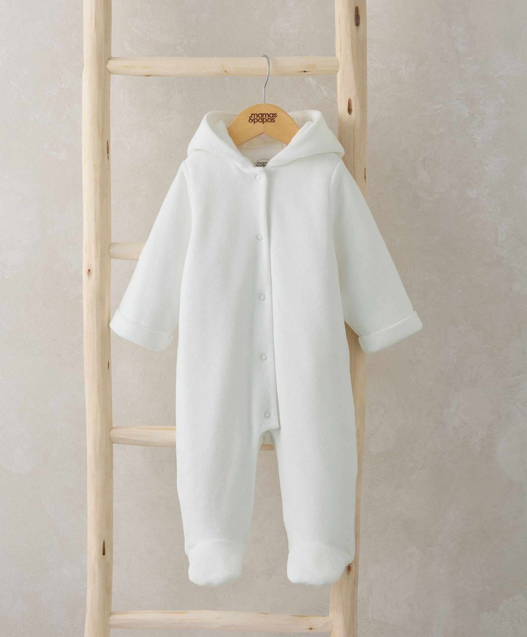 Newborn Romper White Company Fleece Romper Buy The White Company