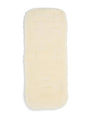 Mamas & Papas Pushchair Liners Luxury Buggy Sheepskin Liner - Natural