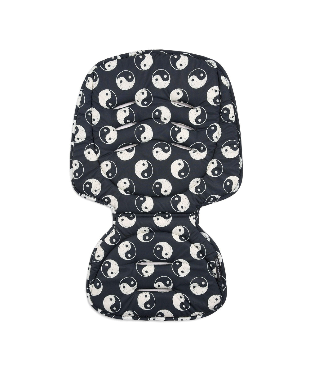 Mamas &amp; Papas Pushchair Liners Mamas &amp; Papas x Another Fox Reversible Liner - Ying &amp; Yang