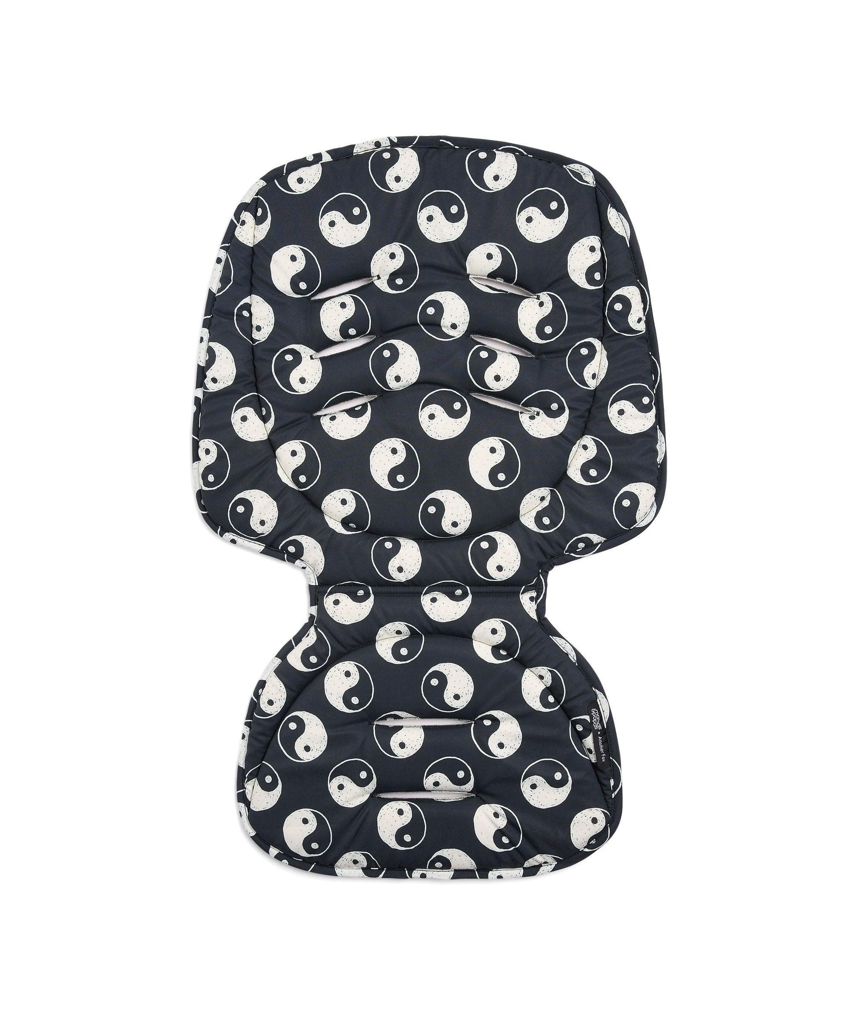 Mamas & Papas x Another Fox Reversible Liner - Ying & Yang – Mamas