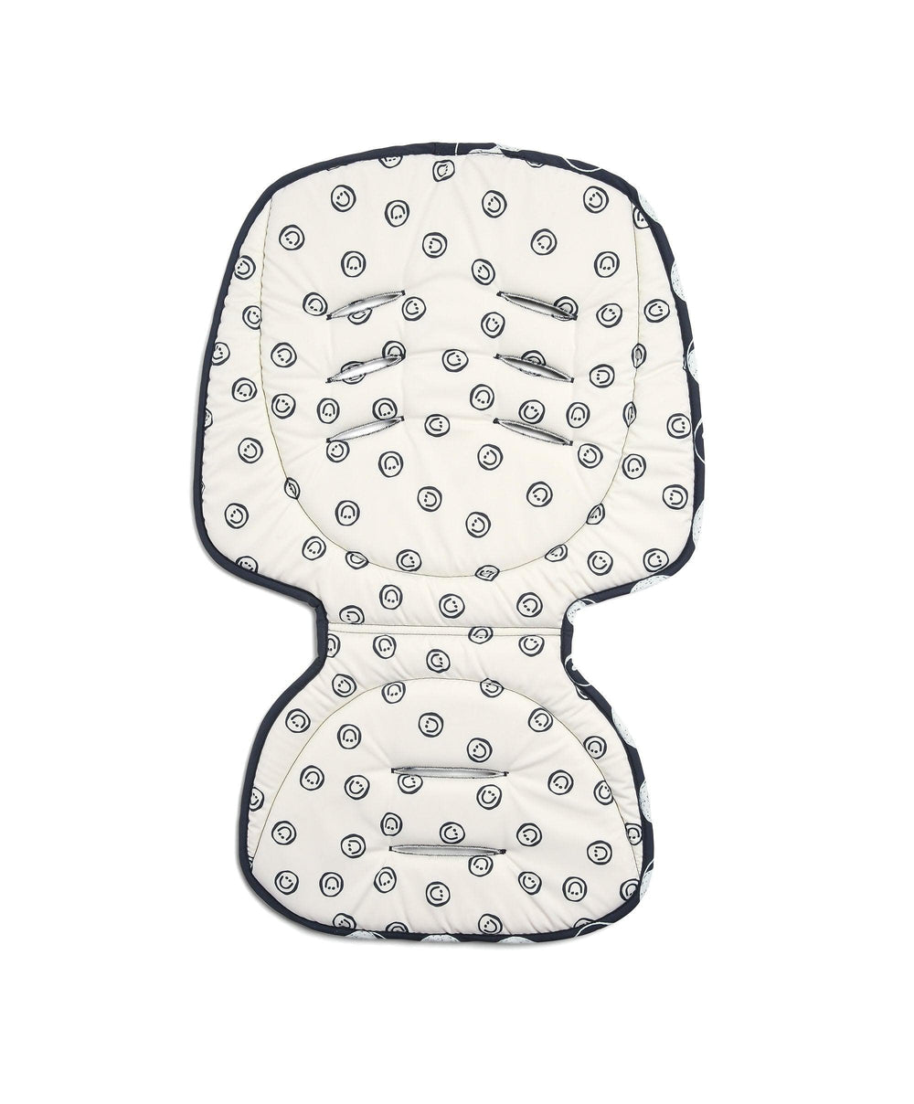 Mamas &amp; Papas Pushchair Liners Mamas &amp; Papas x Another Fox Reversible Liner - Ying &amp; Yang