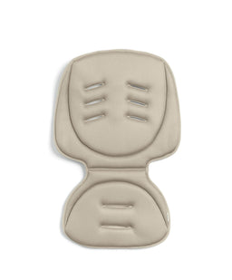 Mamas & Papas Pushchair Liners Quilted Memory Foam Liner - Stone