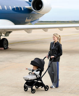 Mamas & Papas Pushchairs Airo Pushchair - Black