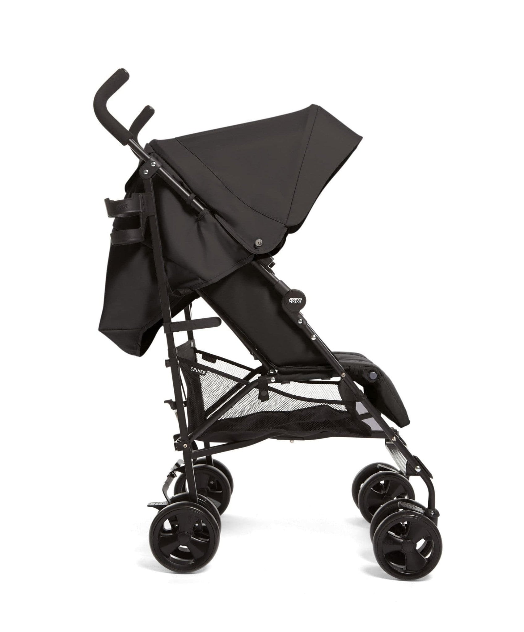 COOL KIDS Automatic Fold Stroller - Lightweight Umbrella Stroller For Travel With Sun Canopy | 14 Lbs Compact Design