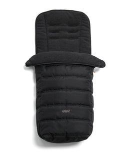 Mamas & Papas Pushchairs Cruise Buggy & Footmuff Bundle - Black
