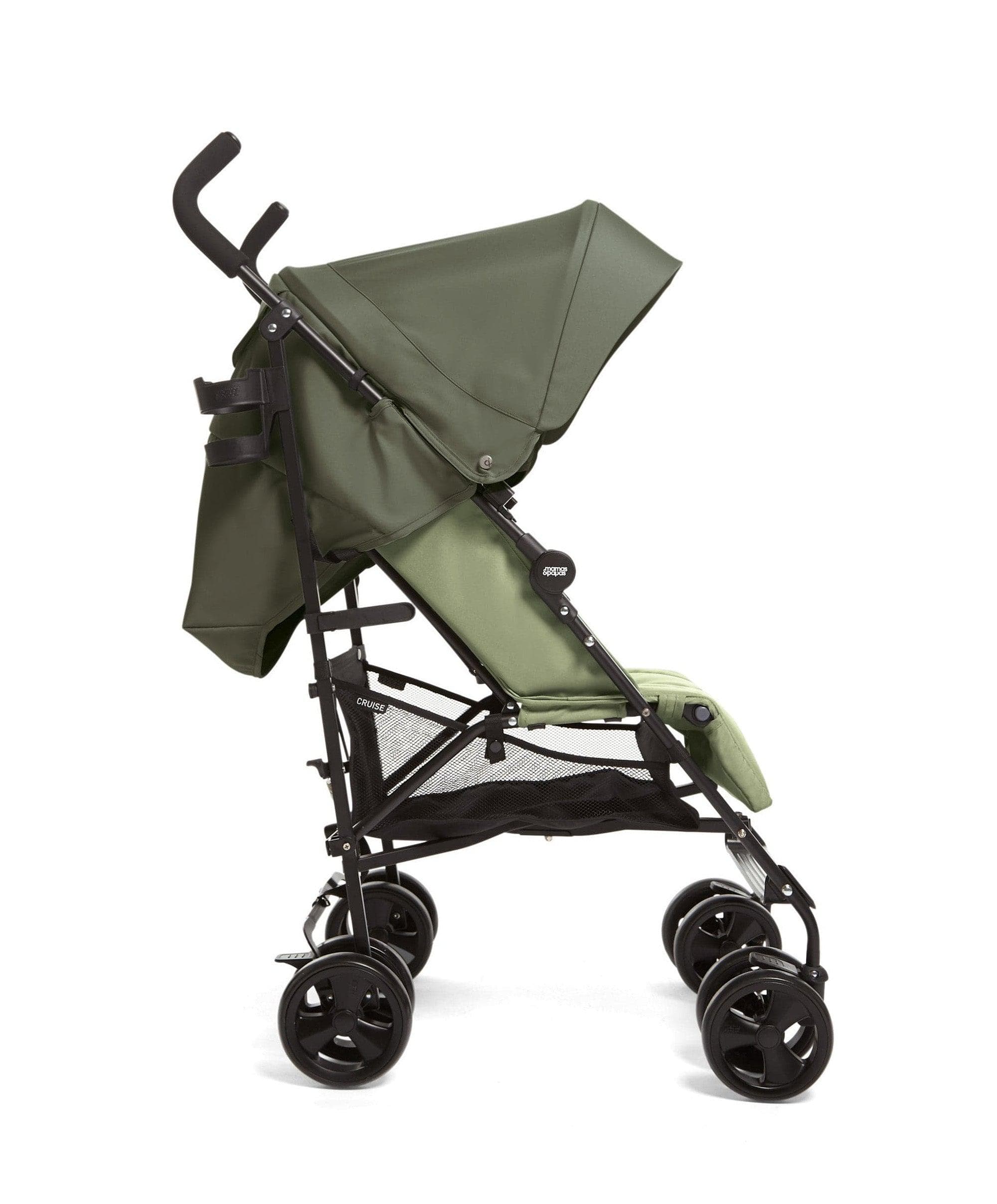 Cruise Buggy Green Strollers Buggies – Mamas Papas UK