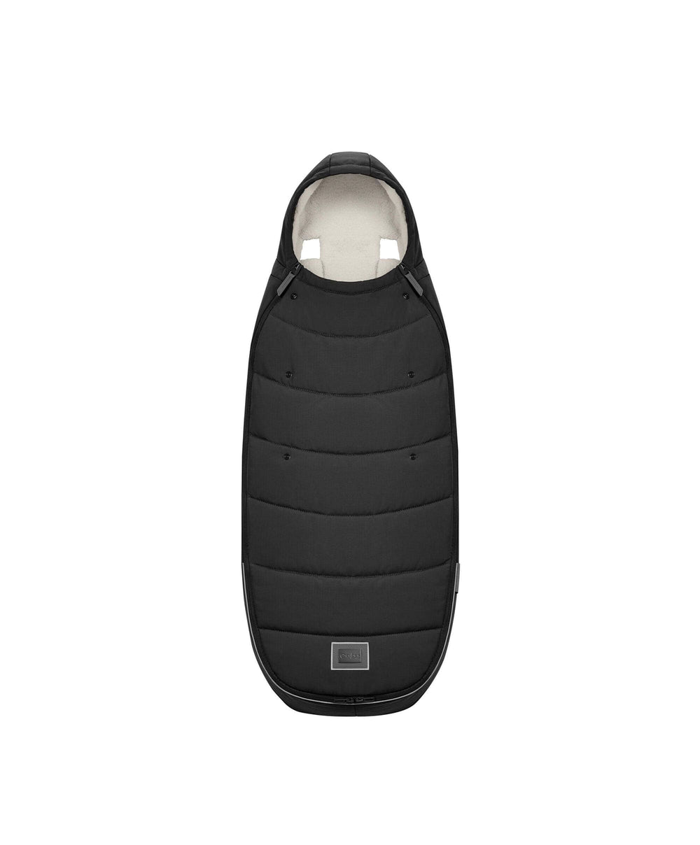 Mamas &amp; Papas Pushchairs Cybex E-Priam Pushchair Bundle With Cybex Cloud T i-Size Plus Rotating Baby Car Seat (7 Pieces)  - Rose Gold/Cozy Beige